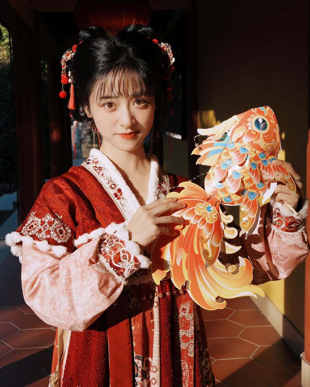 沈月 过年好 