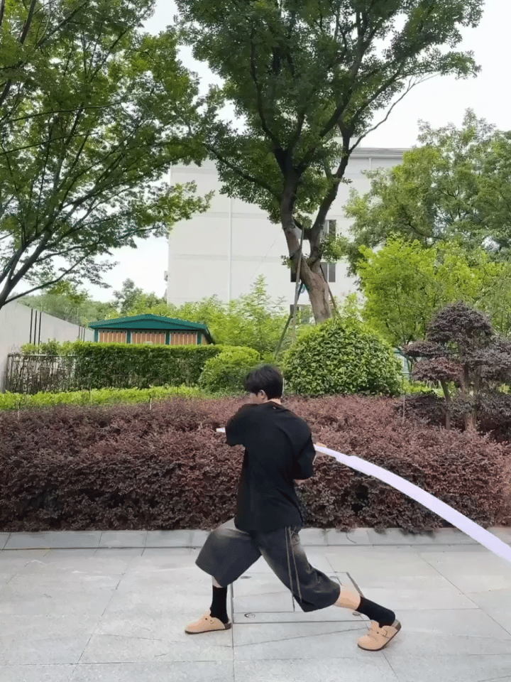王佑硕和他的40米大刀 大家可千万不要放过这样优秀又有趣的王佑硕啊，在《书卷一梦