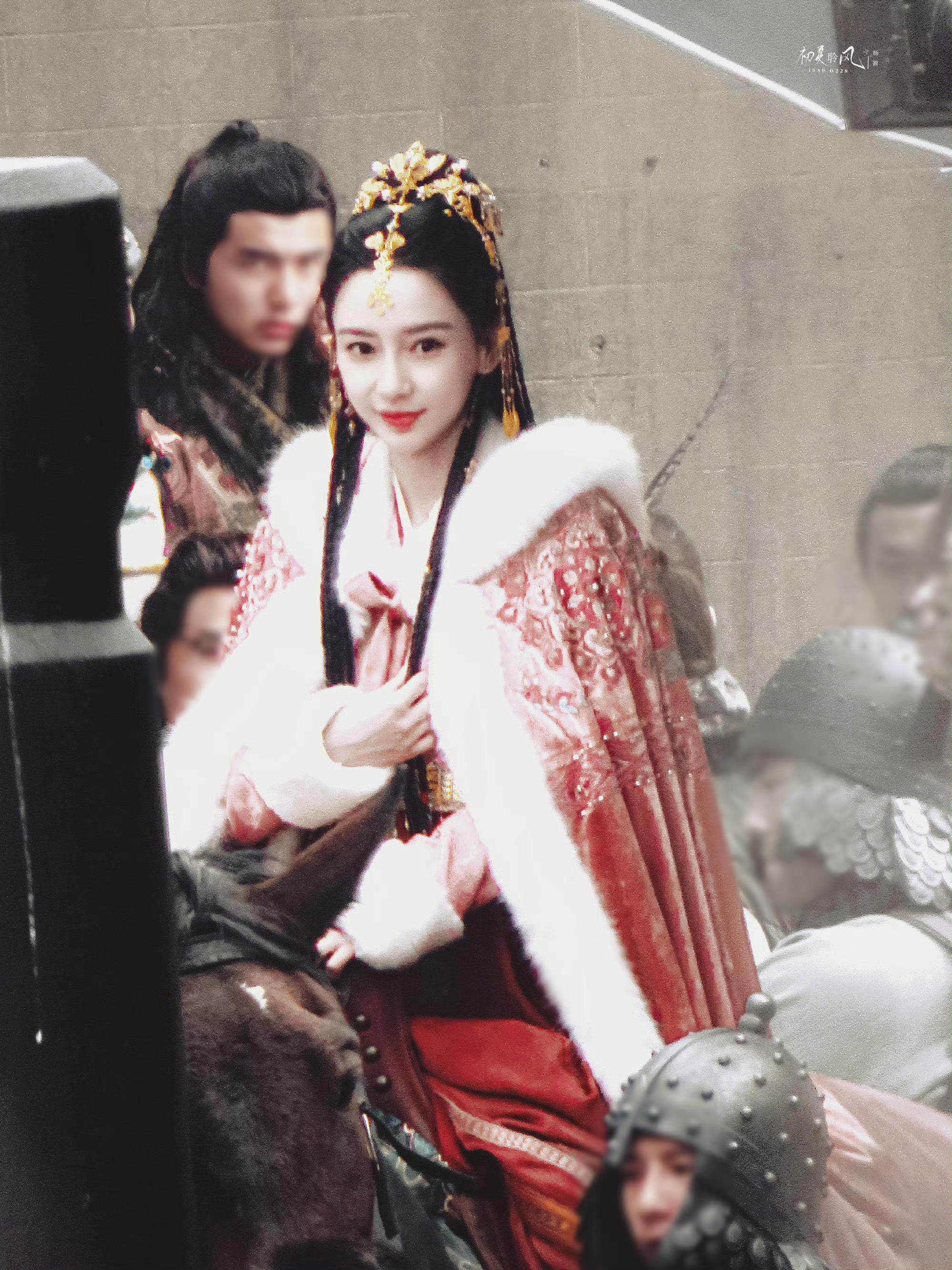 angelababy  🌸angelababy相思令 上天入地 我再也找不到比