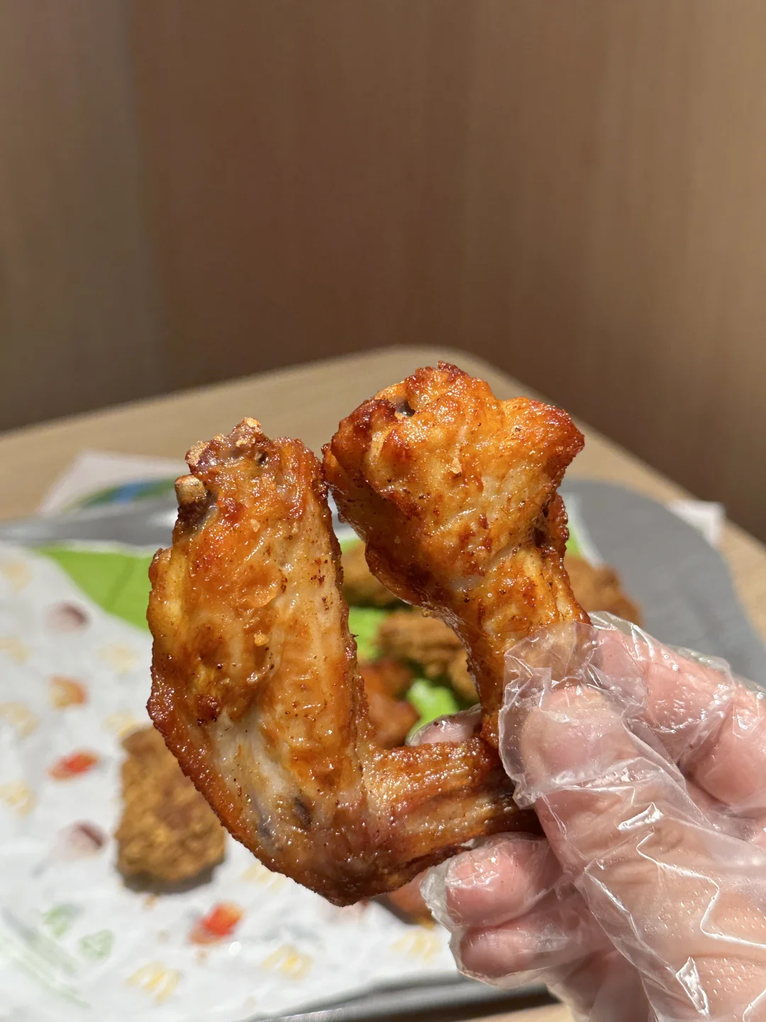 传下去！再不上车麦麦炸鸡自由节就来不及了