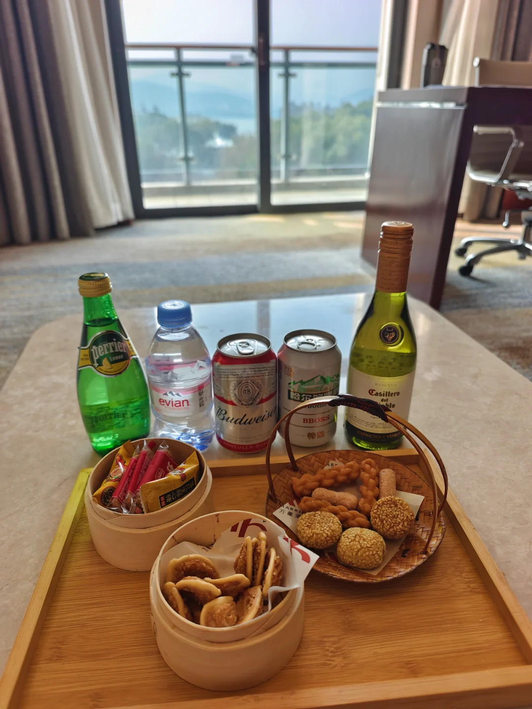 无锡鲁能万怡 | 比隔壁的万豪还是差了不少