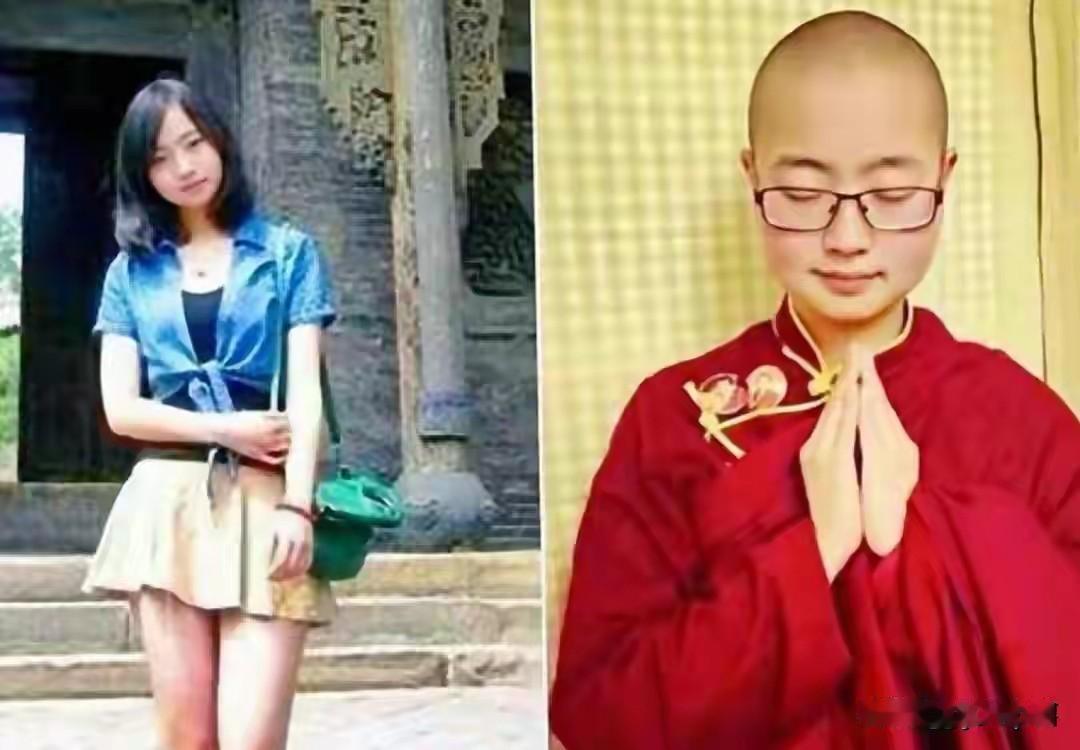 如果你家孩子考上985后退学出家，你会怎么办？

河南这个女孩的父亲，当年气得差