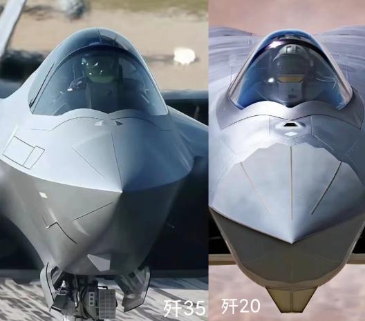 全世界都被中国惊到了，外媒爆料，中国正在疯狂扩产歼-20、歼-35两款五代隐身战