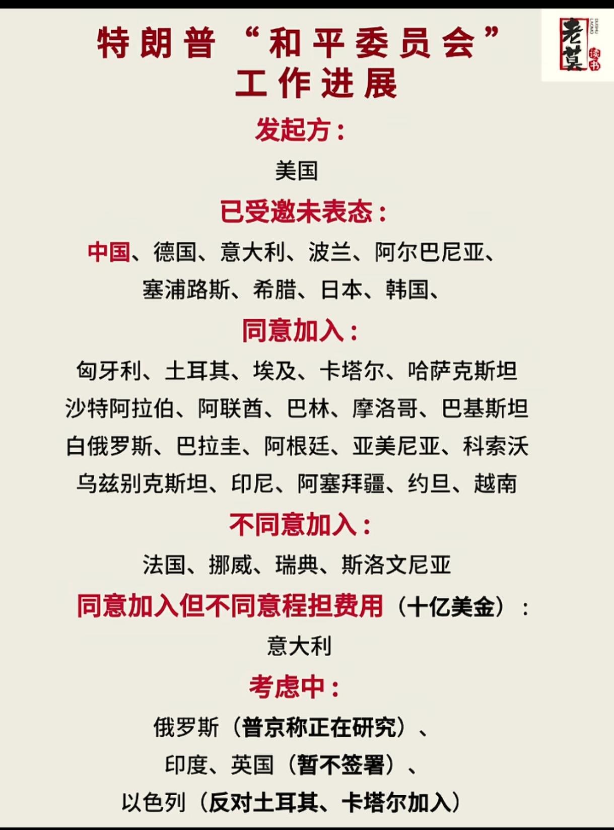 这个老登懂王，让这个世界多姿多彩！老特就是建个新的群，自己当群主，还收费，还指挥