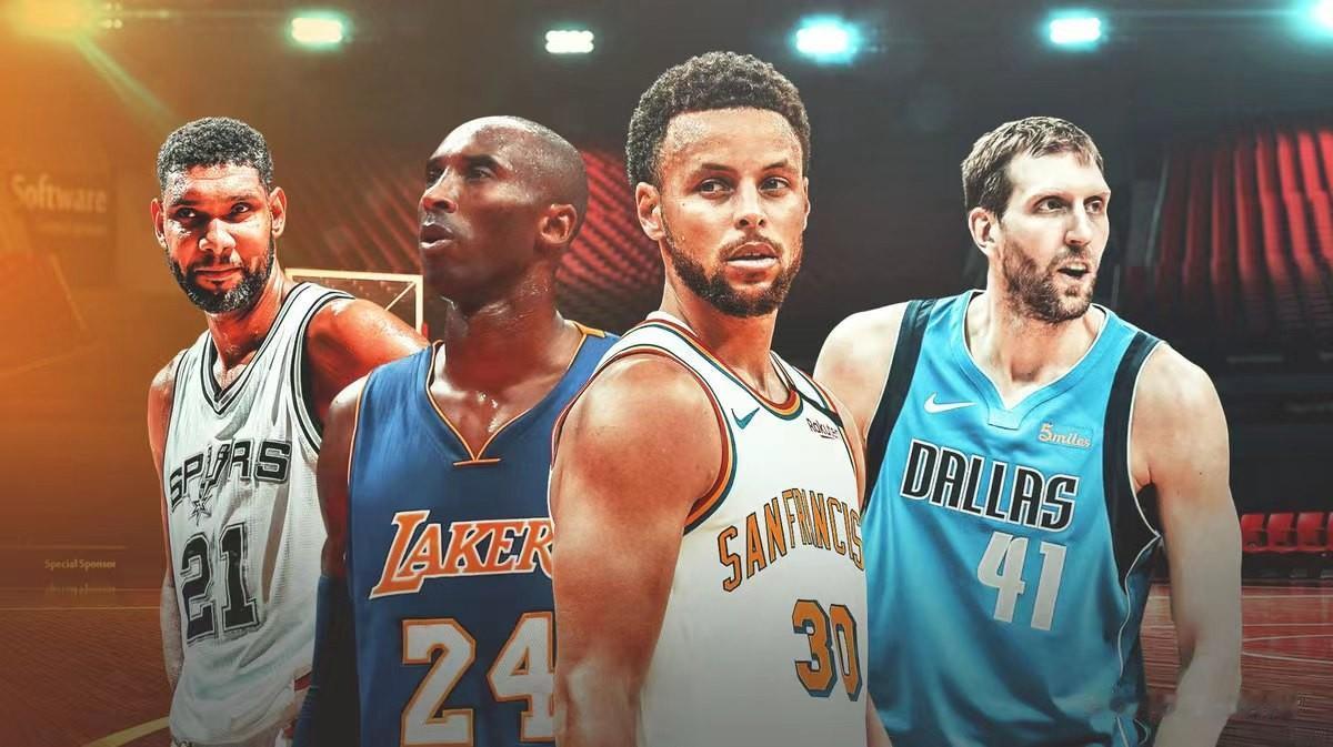 一人一座城时代成回忆，哪些球星获次殊荣？现役一人上榜
TOP1“德国战车”
德克