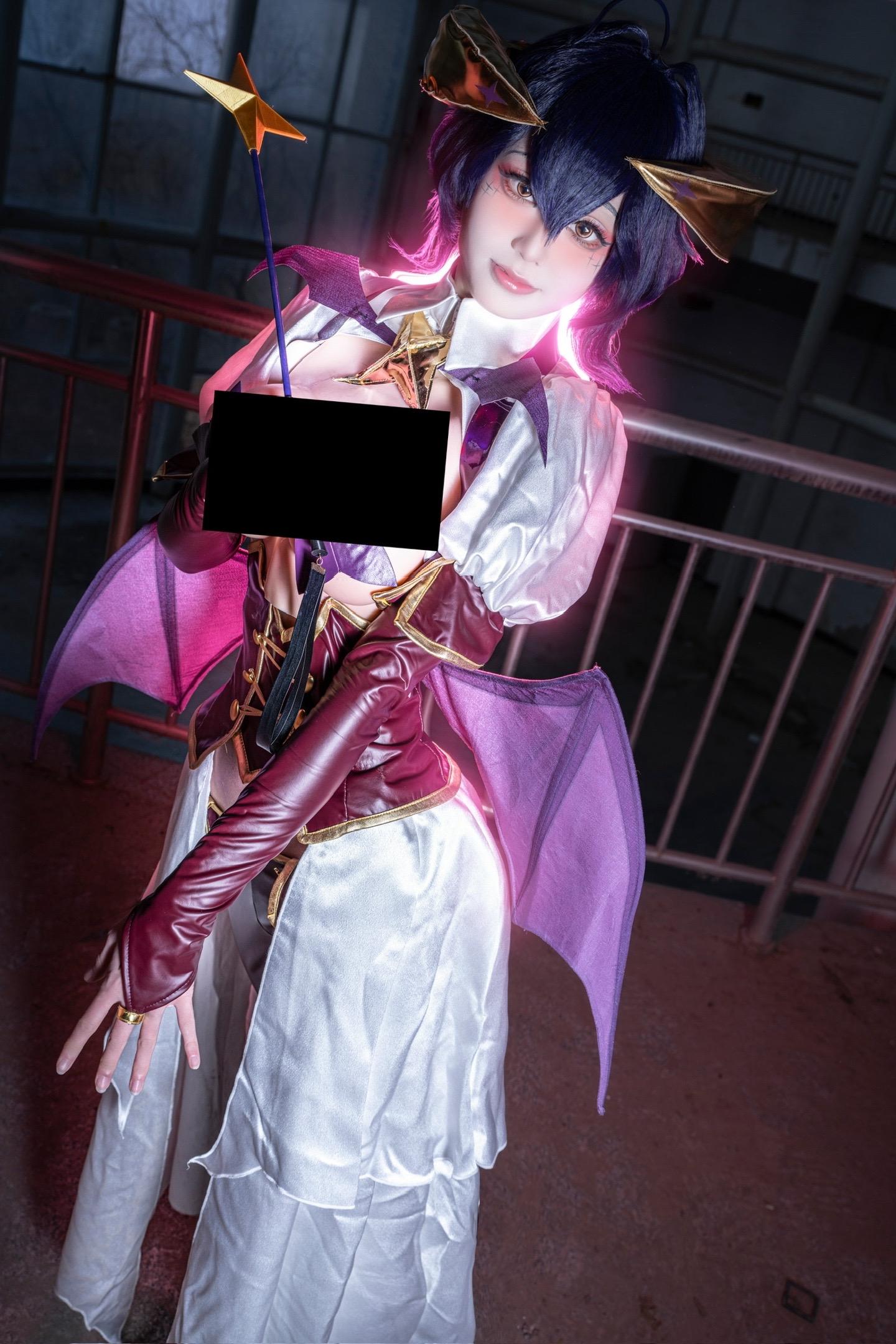可爱的魔法少女们都哪去啦？过来一起玩呀～