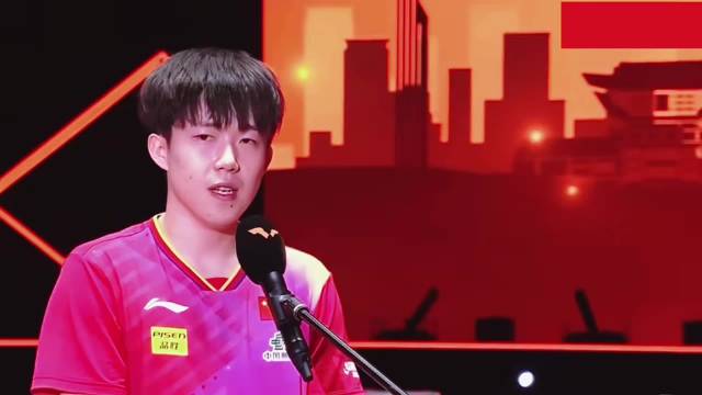 #孙颖莎王楚钦先后对生日应援说不#

孙颖莎在生日前夕发文，连用五个“不”，明确叫停各类生日应援。她