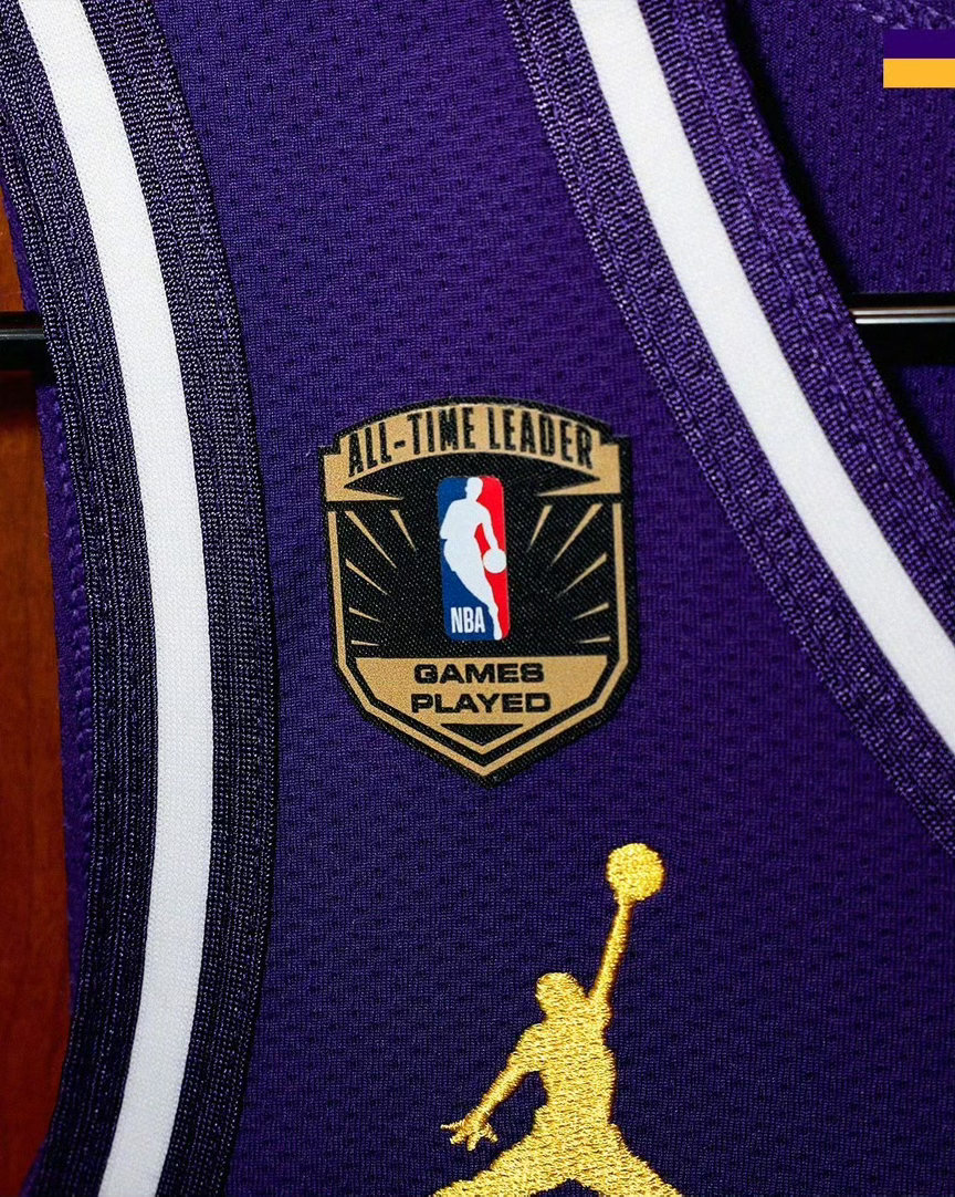 传奇它仍在继续詹姆斯洛杉矶湖人