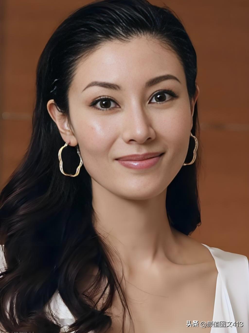 李嘉欣 | 港风绝色，时光不败

1988年港姐冠军，混血神颜惊艳全港。从《倩女