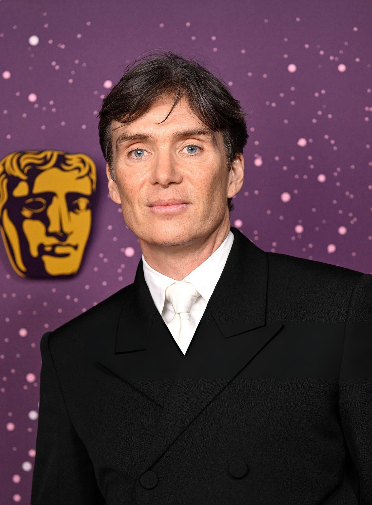 基里安·墨菲（非静止）亮相英国电影学院奖 红毯 