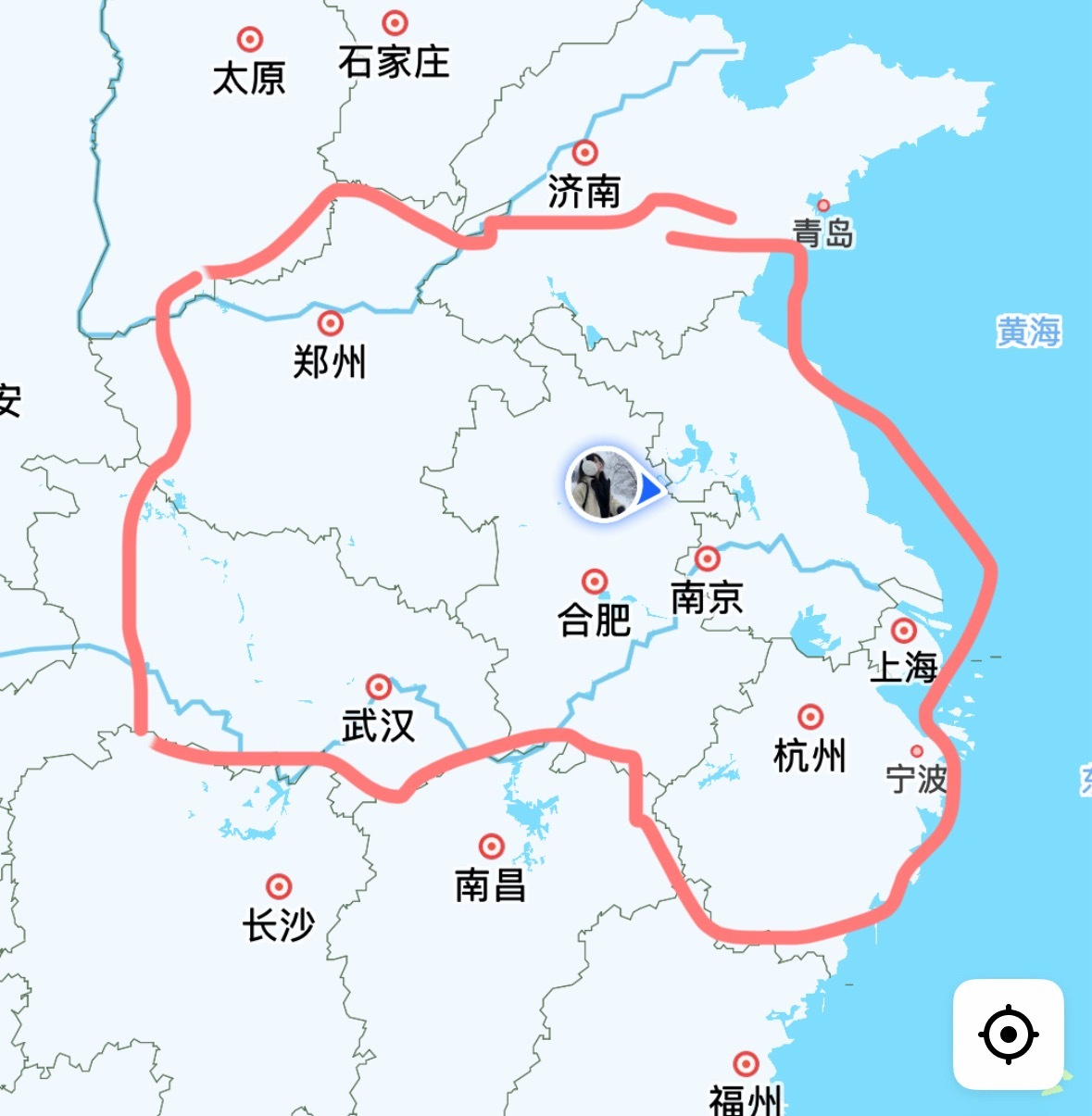 就这样开 
