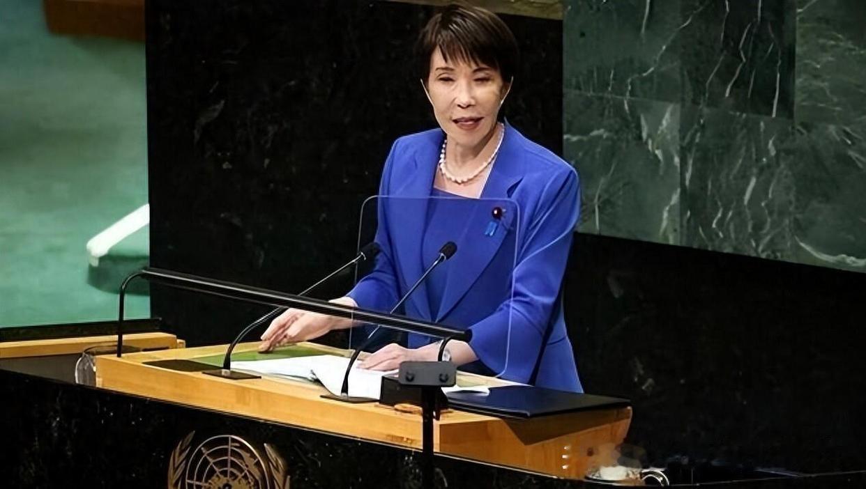 高市早苗这次是不是有点“用力过猛”？

她在联合国强烈要求删除“敌国条款”，结果