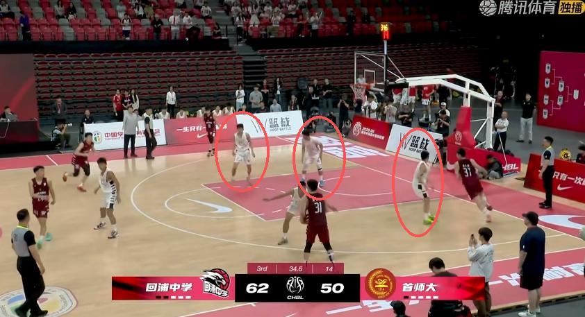 5out-motin体系的弱点，空间和投篮高度绑定。外线有篮，怎么打都好打，空切