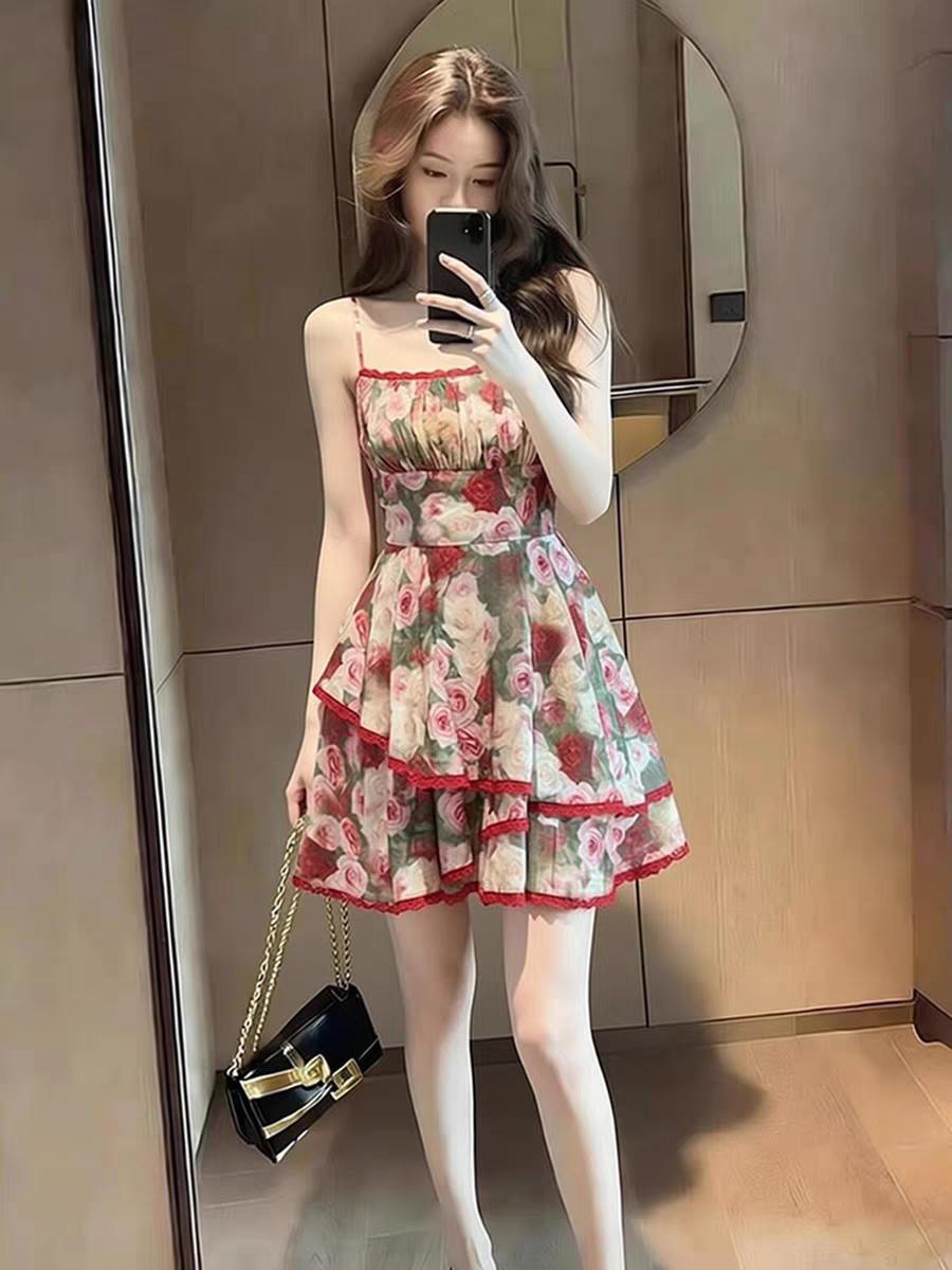 稳妥妥的少女美感！