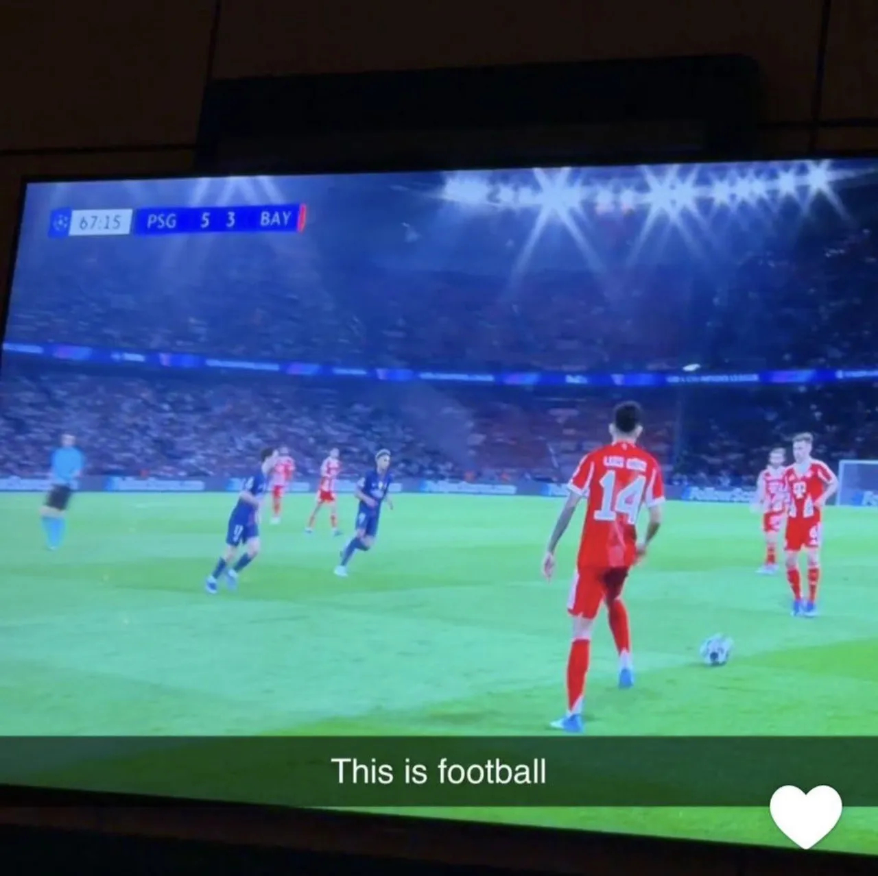 巴黎圣日耳曼5比4拜仁名局诞生引巨星共鸣！欧冠半决赛迎来巅峰碰撞，巴黎对阵拜仁强