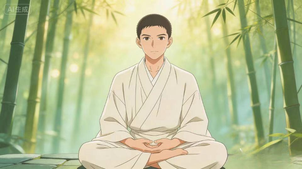 生命的意义：就是在不好的人生里，看到美好，创造美好。人生就是一场修行，是每个人的