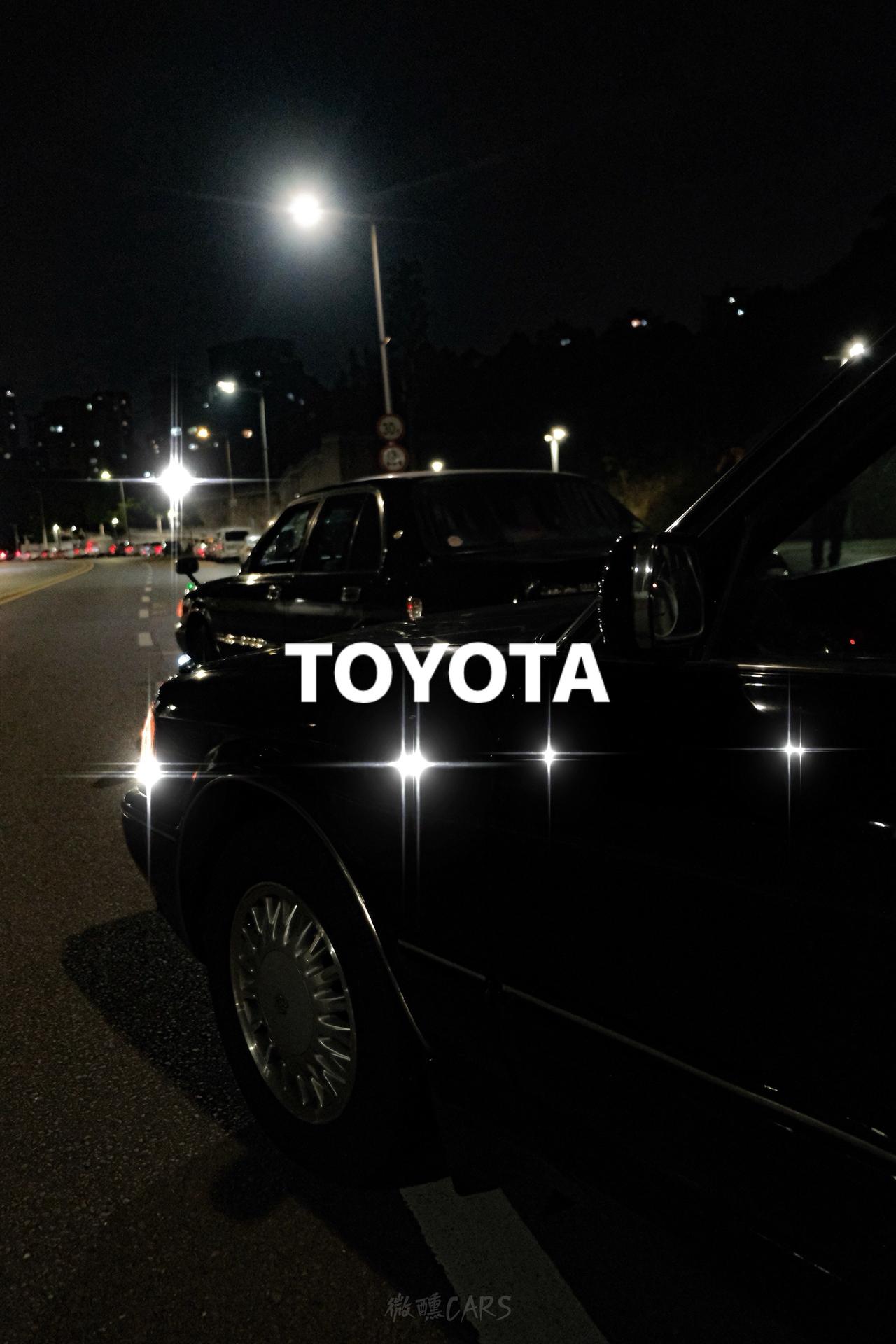 “带你回到那个久违的童年记忆”！汽车文化 改装车文化 经典情怀老车 皇冠133