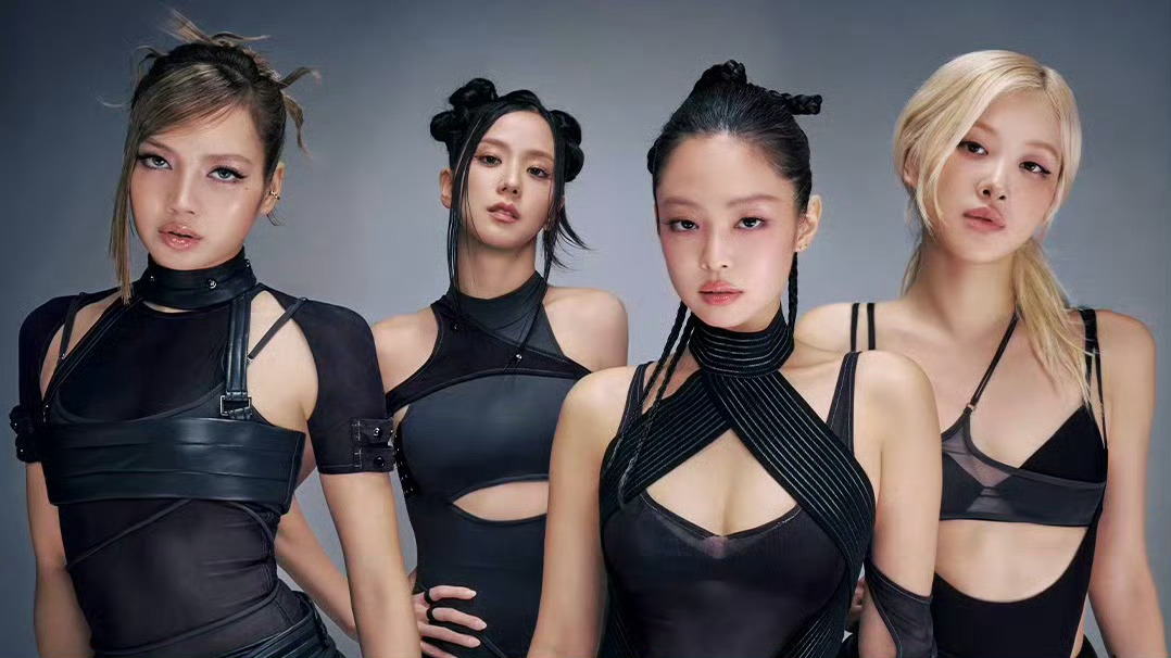 BLACKPINK新专预告照 BLACKPINK新专预告照释出Lisa 金智秀 