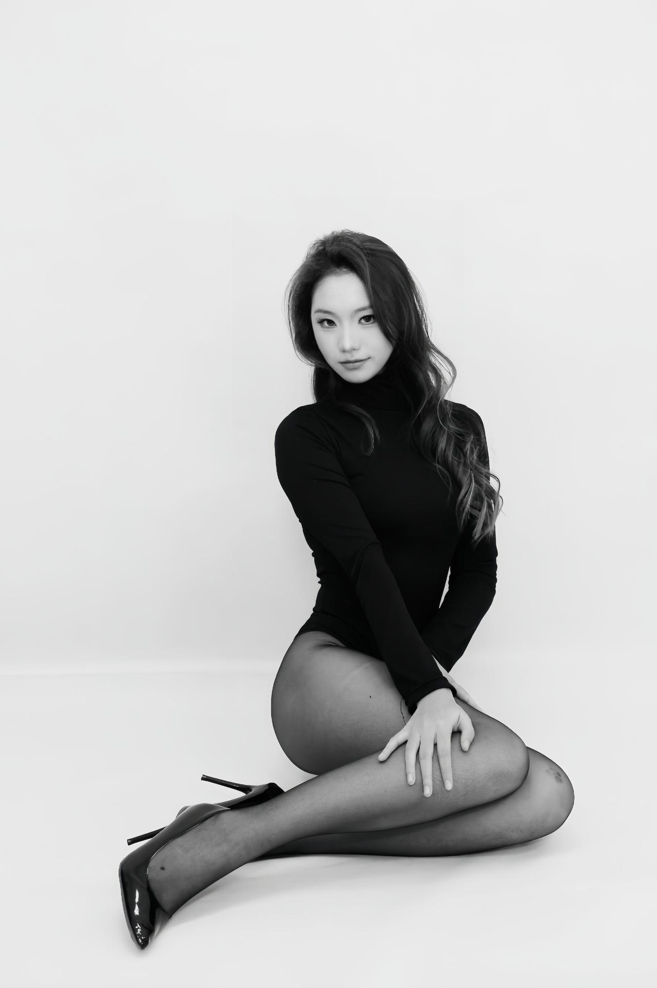 @耶耶缺 写真情绪片 爱了个人写真拍摄 艺术照