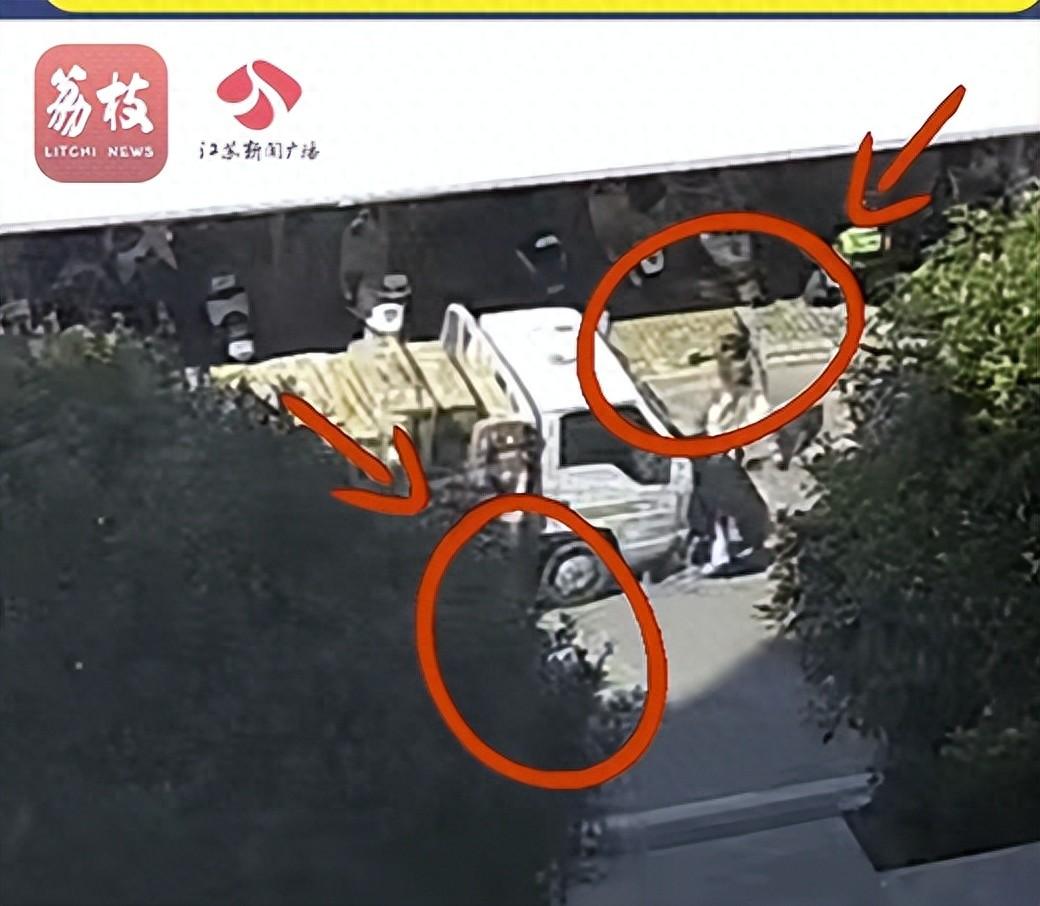 封闭小区限速5km/h，配送车时速达43公里撞祖孙！奶奶护孙身亡，4岁男童左耳失