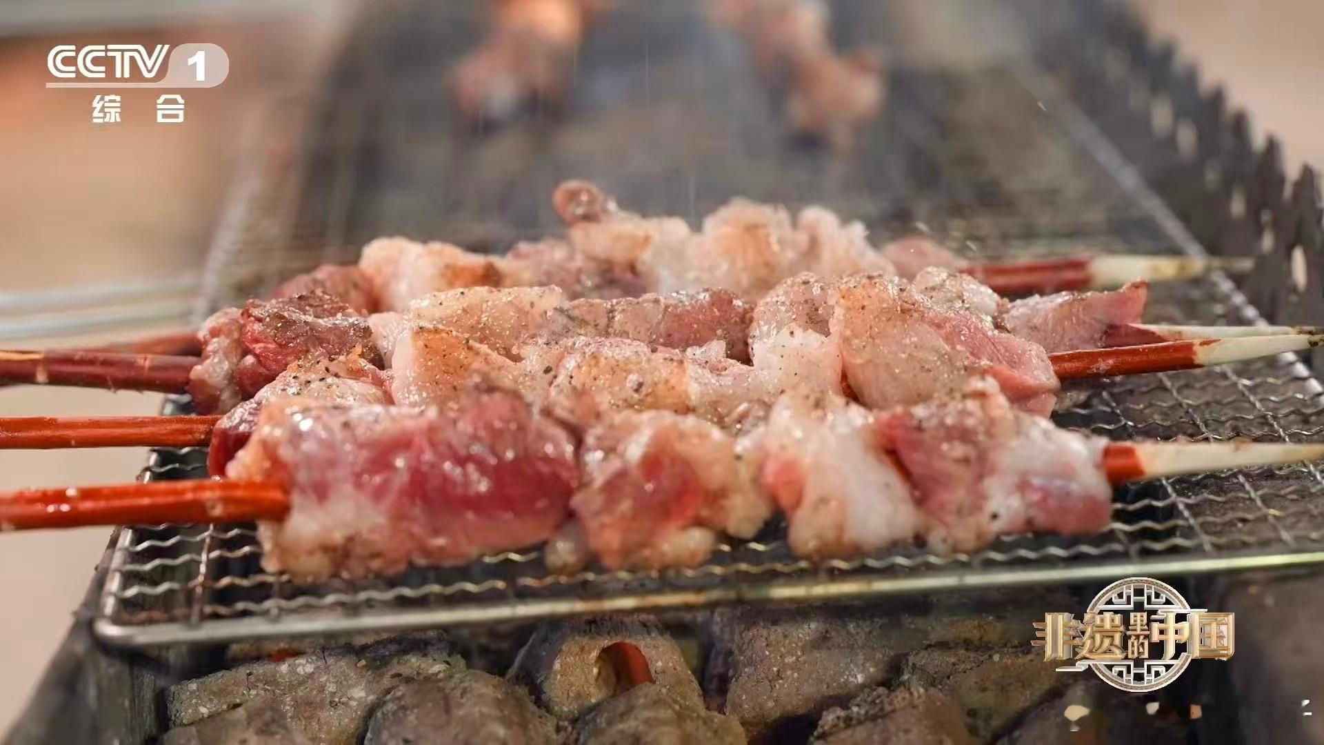 2700多年前烤肉留存至今 看来从很早的时候开始大家就会寻找美食了，能够看到27