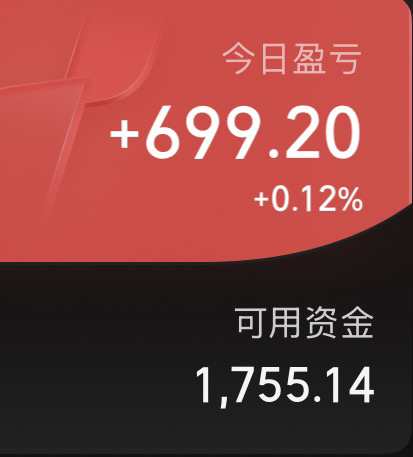最终还是科技股挺住了，把上证指数带上来一点。只要晚间美股不出什么幺蛾子，明天应该