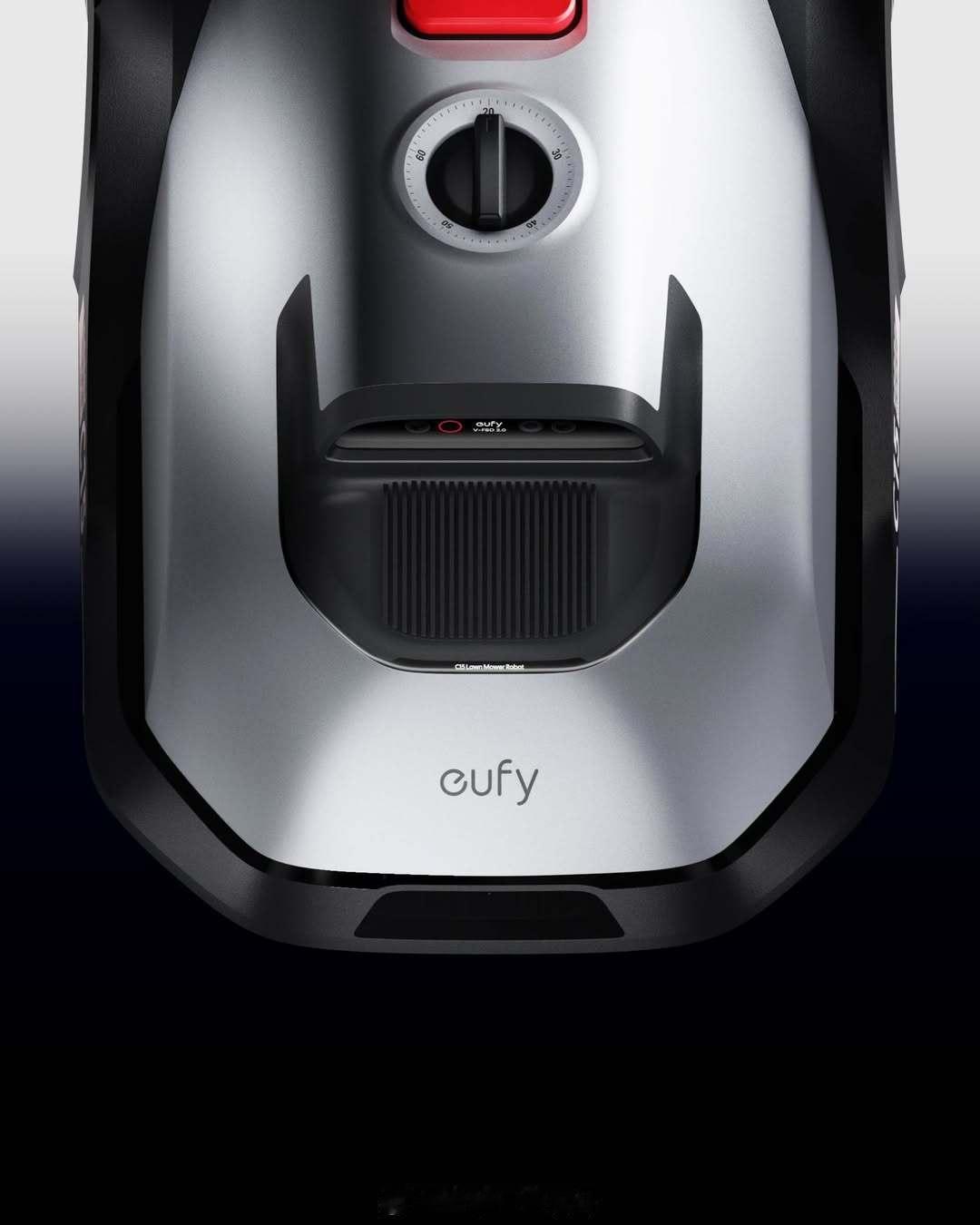 Eufy C15机器人割草机|设计：suosidesignEufy C15 以雕
