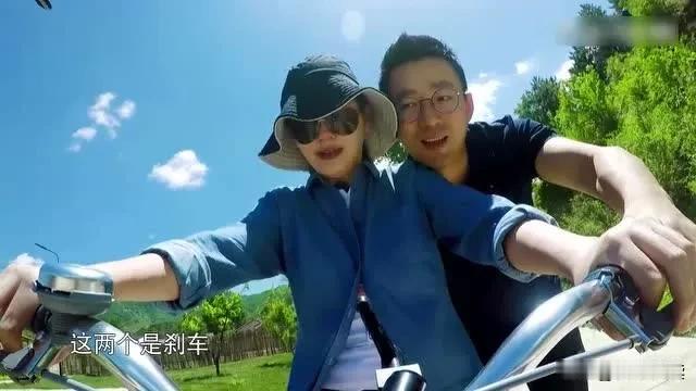 听说马筱梅开了DY
汪憨憨说她的事业以后定在北京

领证在北京，过节在北京
以后