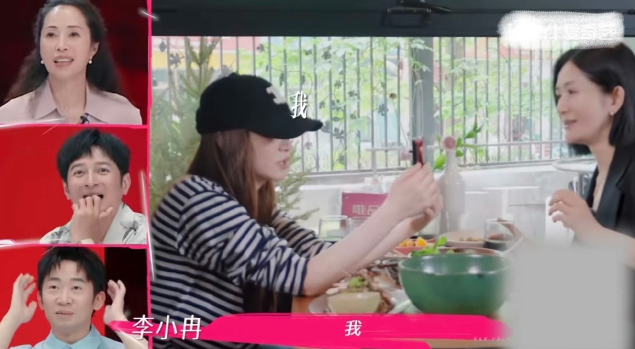 李小冉把何炅微信删了没有备注的话，如果进行通讯录，整理真的会很容易删掉，尤其是那