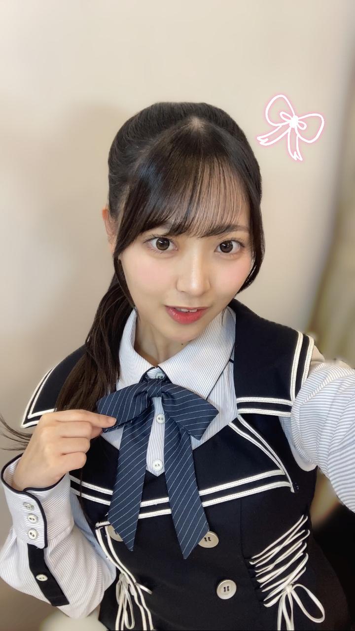 蔵盛妃那乃「私はポニーにした理由は特にないねんけど、撮影の順番が一番最後やったか