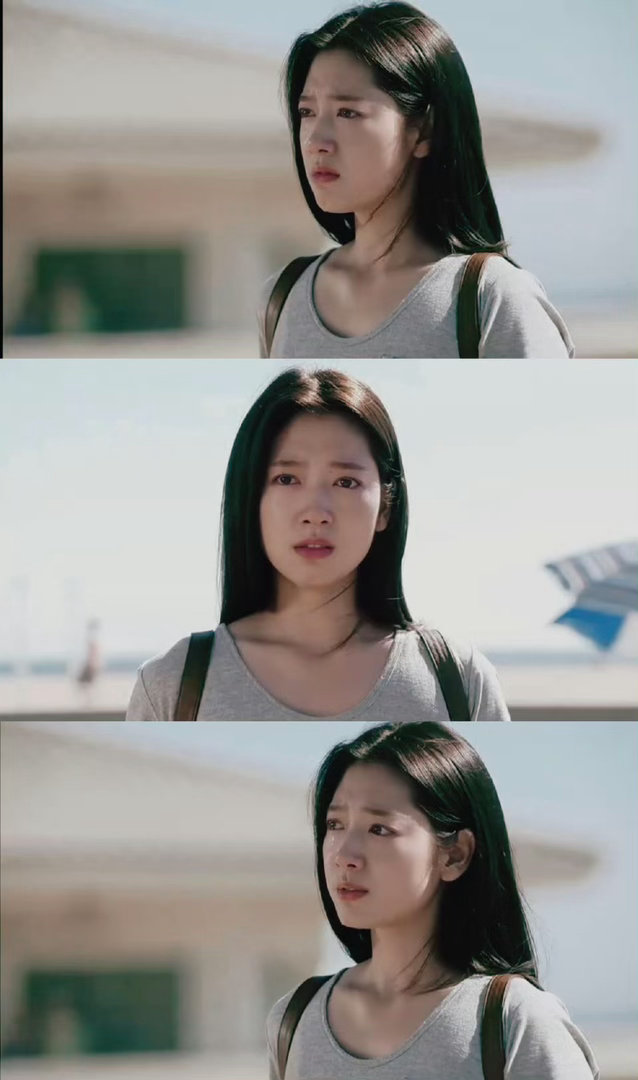 朴信惠眼睛 断崖式衰老这才是正常衰老吧 已经36岁了时间真的过得好快