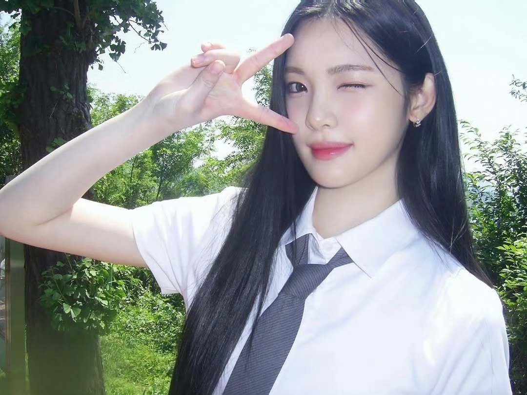柳河岚YUHA 校园初恋 