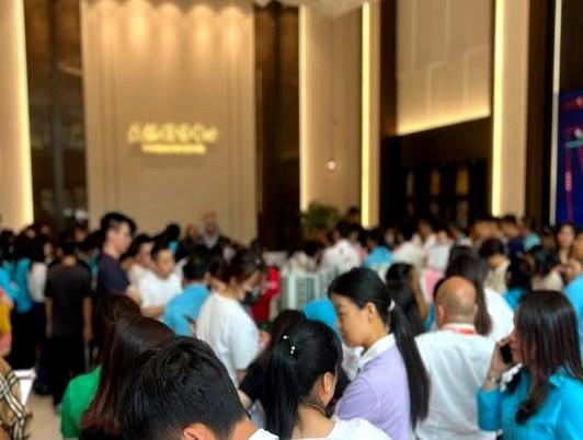 库存见底、供需倒挂！沪深楼市悄悄变天，楼市底层逻辑已改写。
这几年他们悄悄地减少