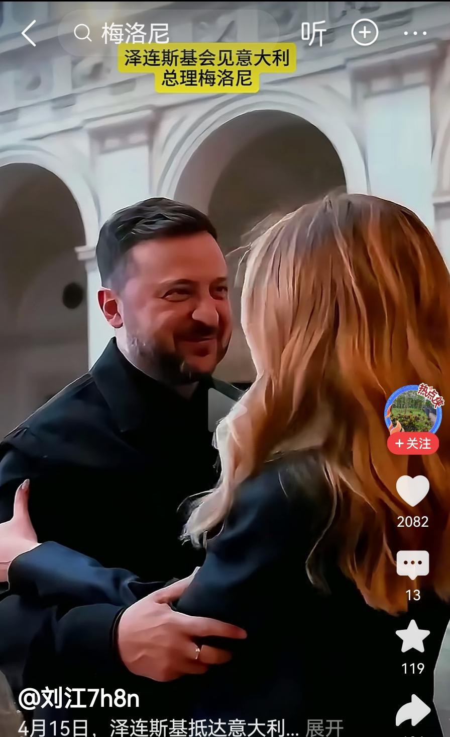 这我们这里（民间），大多数人都是咬牙切齿骂泽连斯基的。不同的价值观，究竟是谁对谁