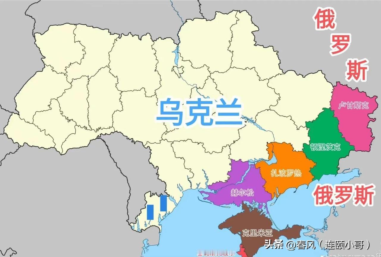 西方不承认克里米亚公投独立，不承认顿涅茨克和卢甘斯克公投独立，为什么西方公开承认