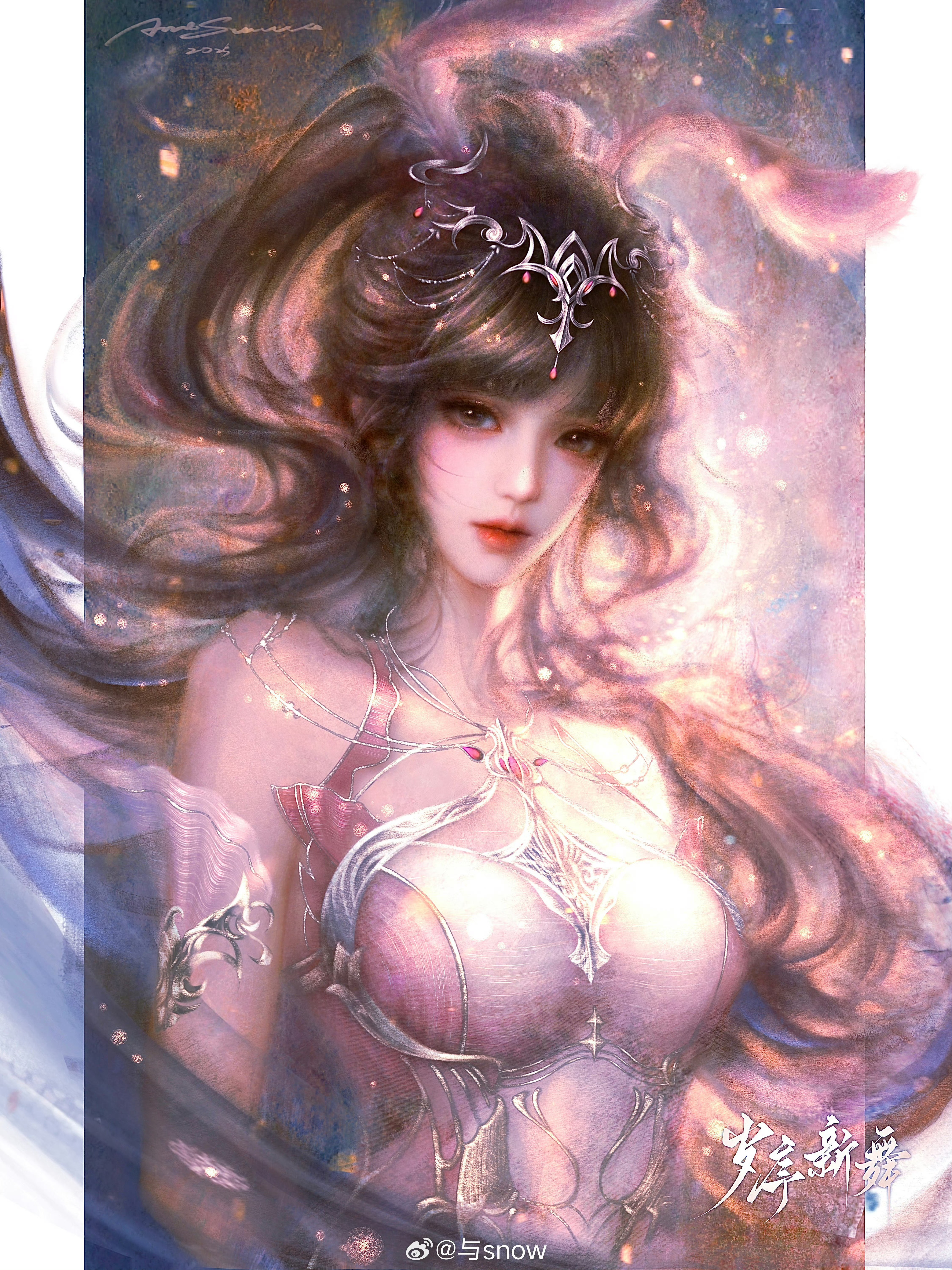 晚上好呀 