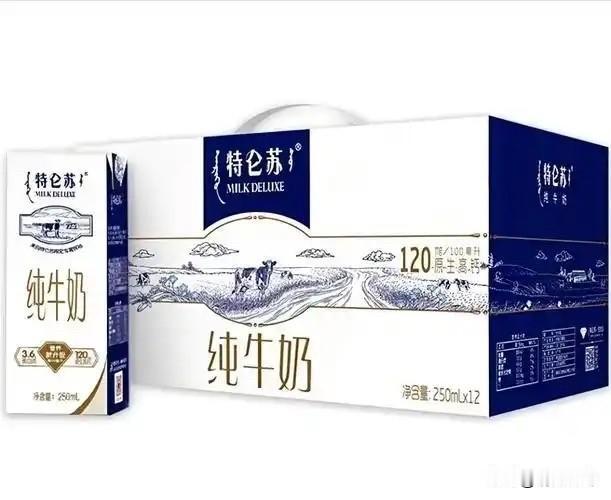 昨天有个亲戚来拜年，只送了一箱牛奶，等他走了，后来发现这箱牛奶被打开过，而且里面