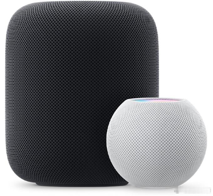 Apple昨日公布的一项最新授权专利，披露了适用于HomePod、HomePod