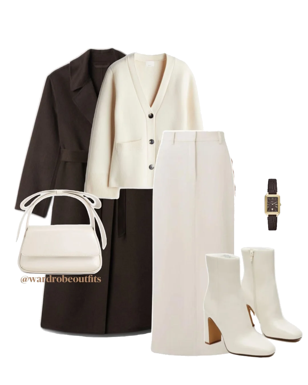 OOTD//秋冬高级感穿搭//显气质有质感