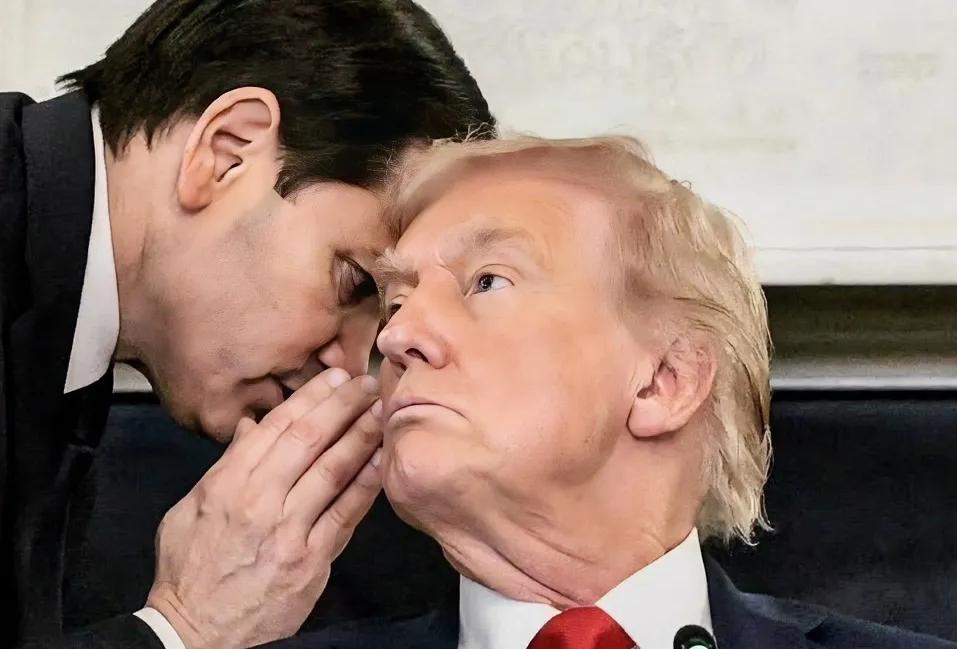 对伊朗作战计划受困，美国和以色列开始相互推责任！
据媒体消息，美国国务卿鲁比奥3