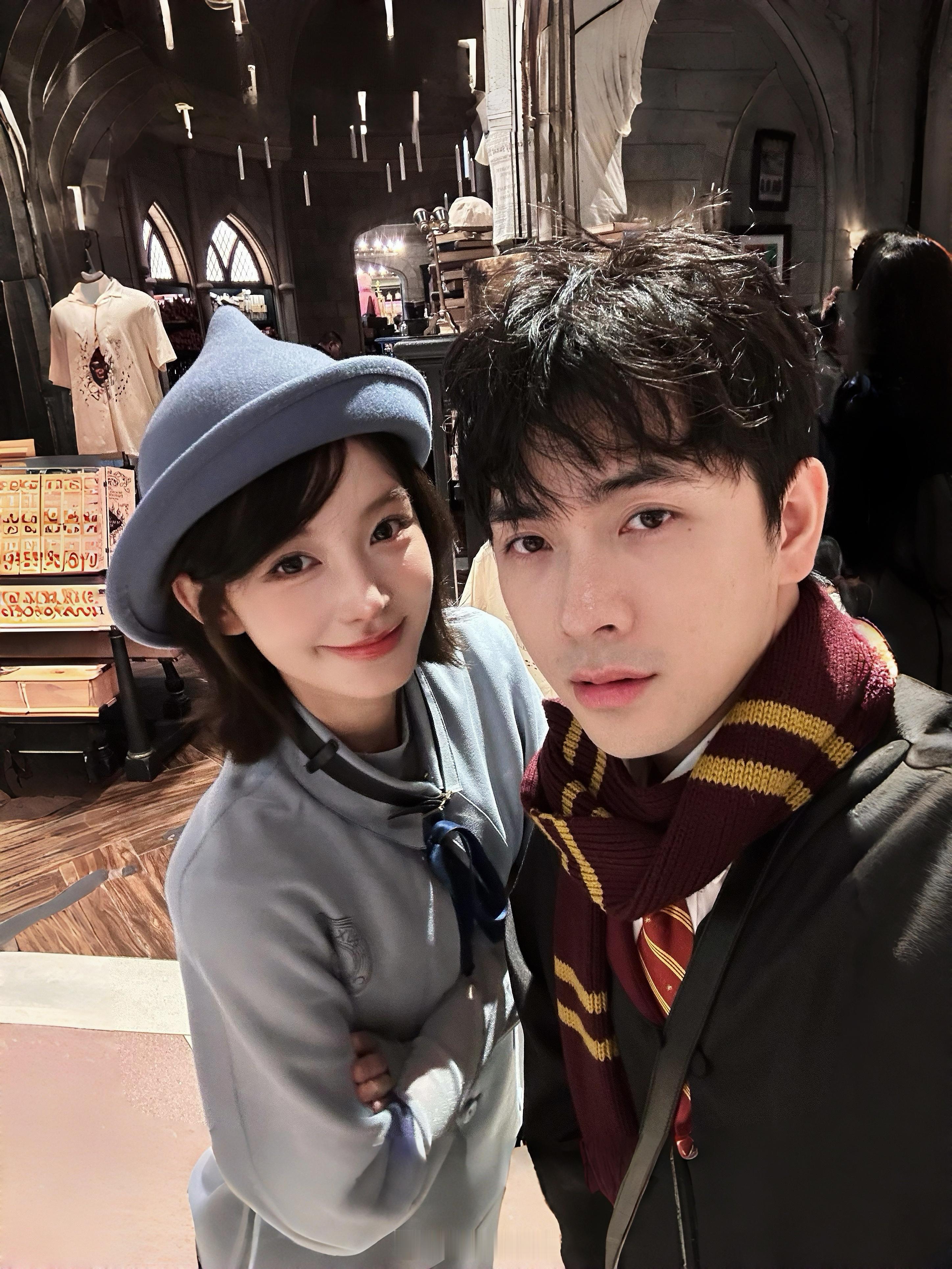 又忘记发微博了！最近在小🍠恰饭总是忘记微博哈哈哈哈10月又快要结束了，时间过的