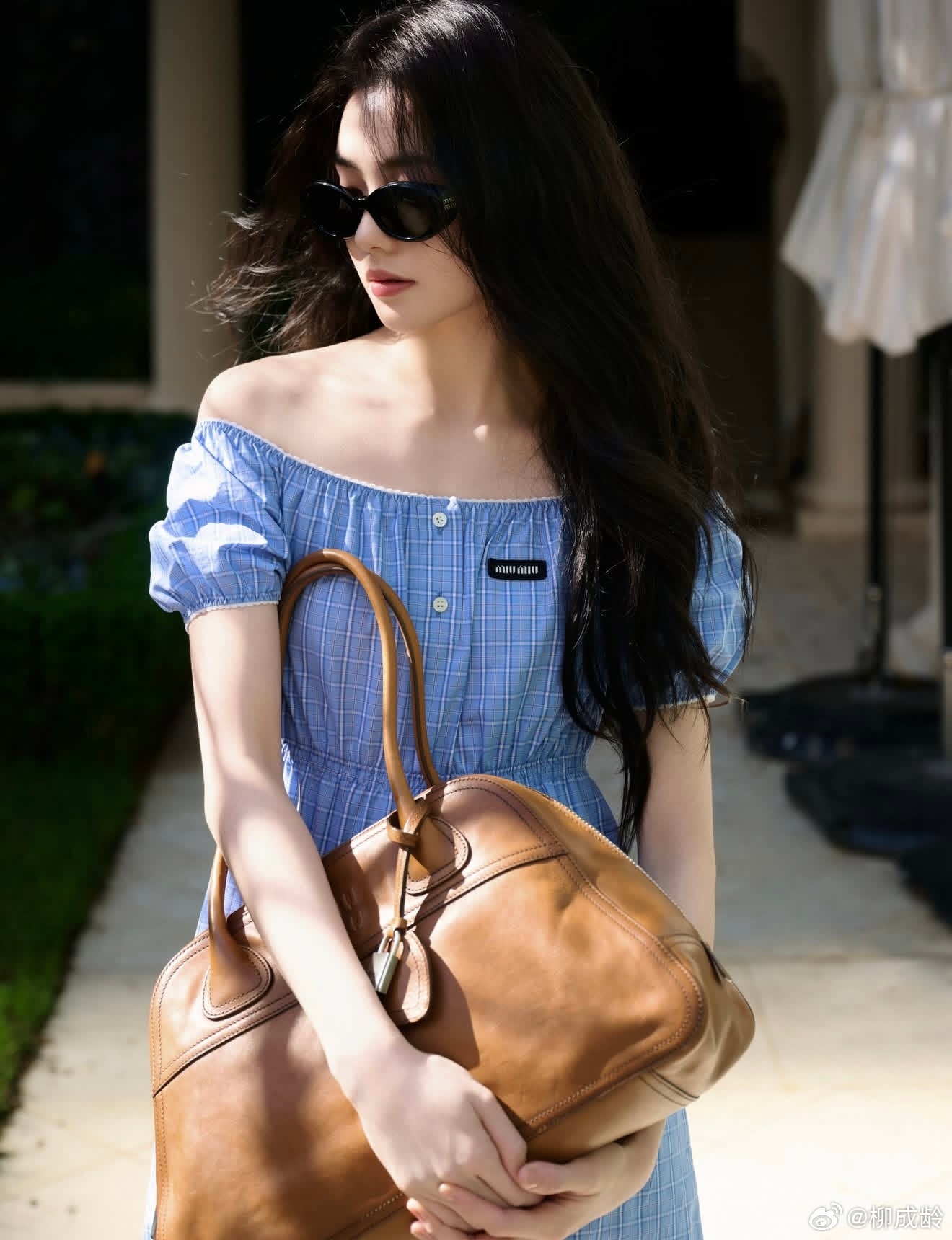 刘浩存的包里有什么 