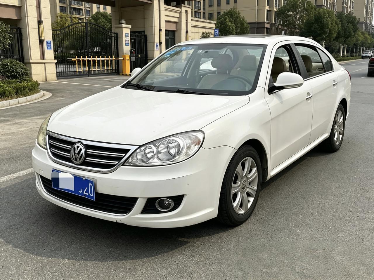 二手市场卖得最好的轿车，朗逸到底凭什么？我扒了扒数据
兄弟们，我看了一份2026