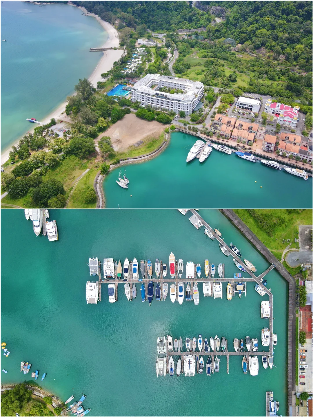 🇲🇾马来西亚|兰卡威Langkawi（1日环岛路线）