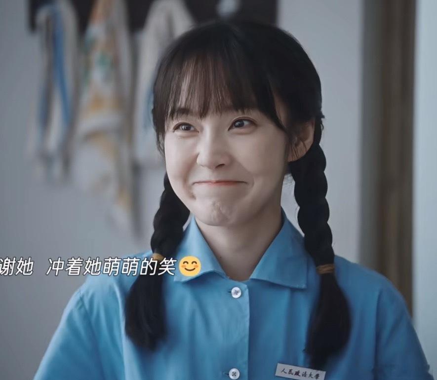 张佳宁咋什么可爱呢 
