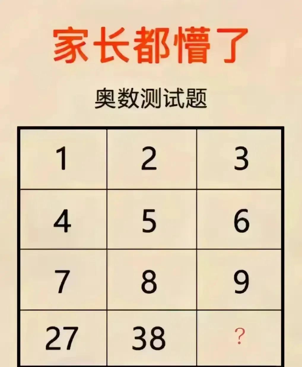 好家伙厉害了我的姐姐，马上就要上大学了，弟弟做作业不会做，求解姐姐，姐姐笑了看了