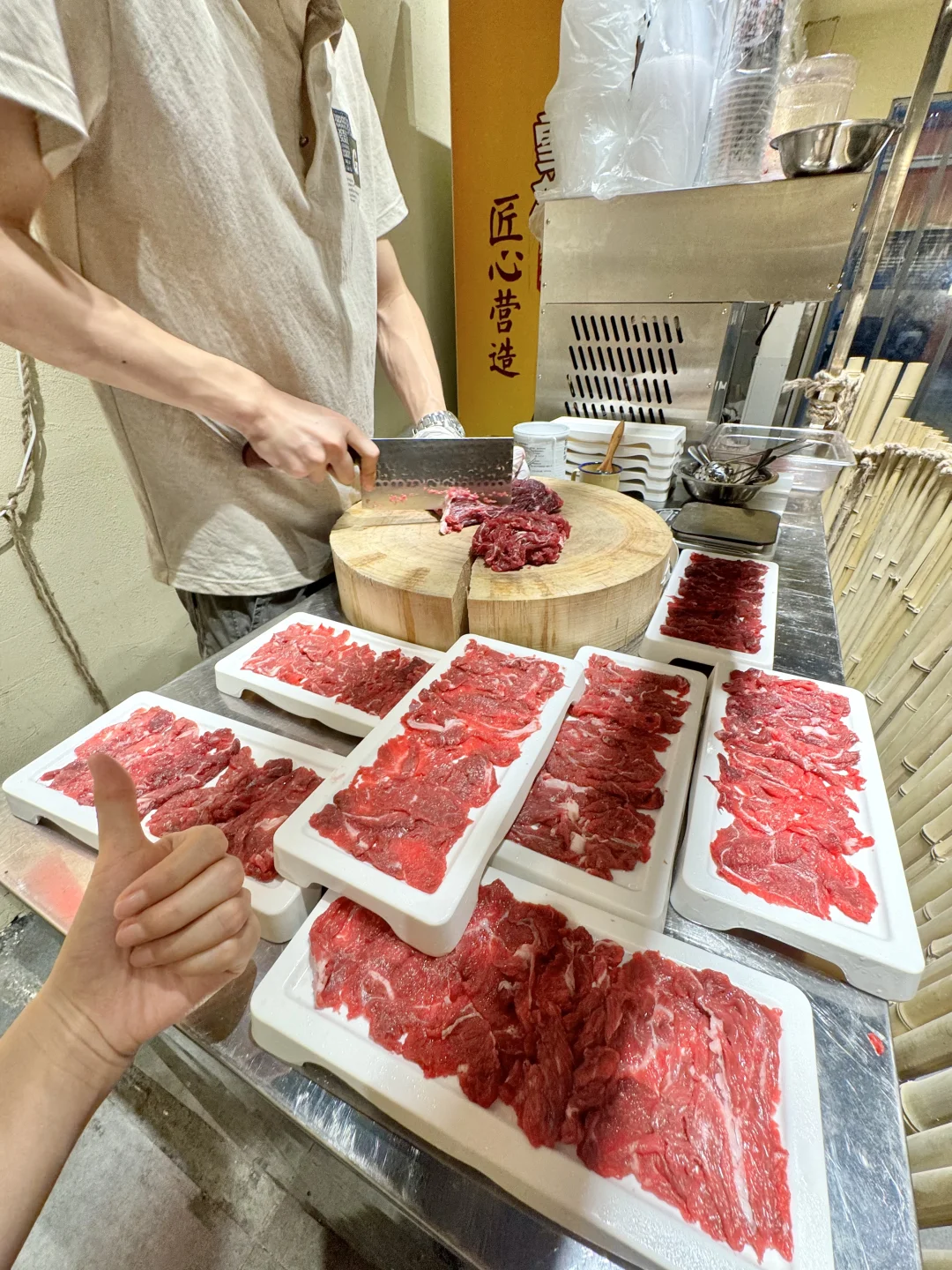 新开的！！！藏在海卉花市！！！