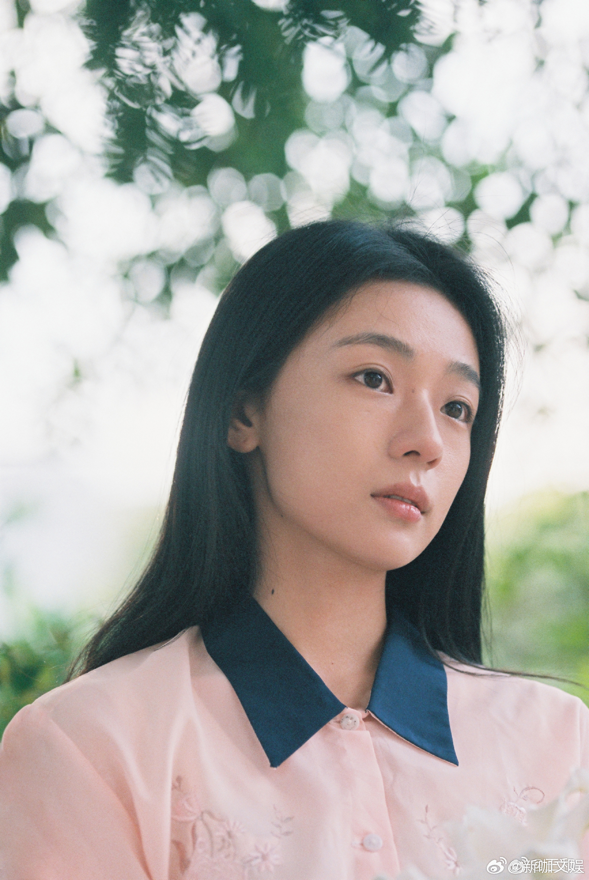 王和古早白月光王和略微出手白月光就回来了谁懂古早白月光的杀伤力！王和自带柔光滤镜