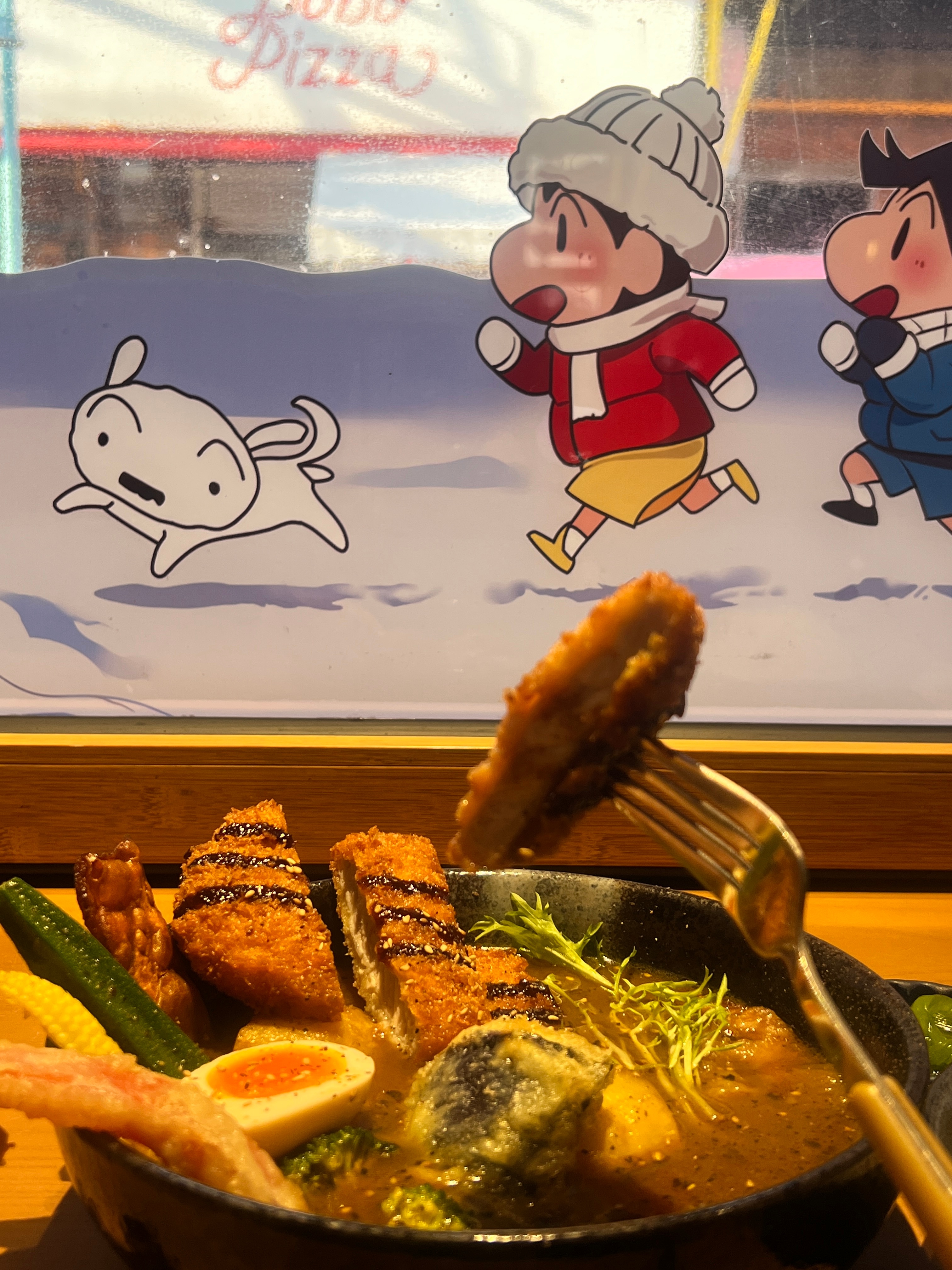 放假第一天，吃点好吃的~春节假期 放假啦