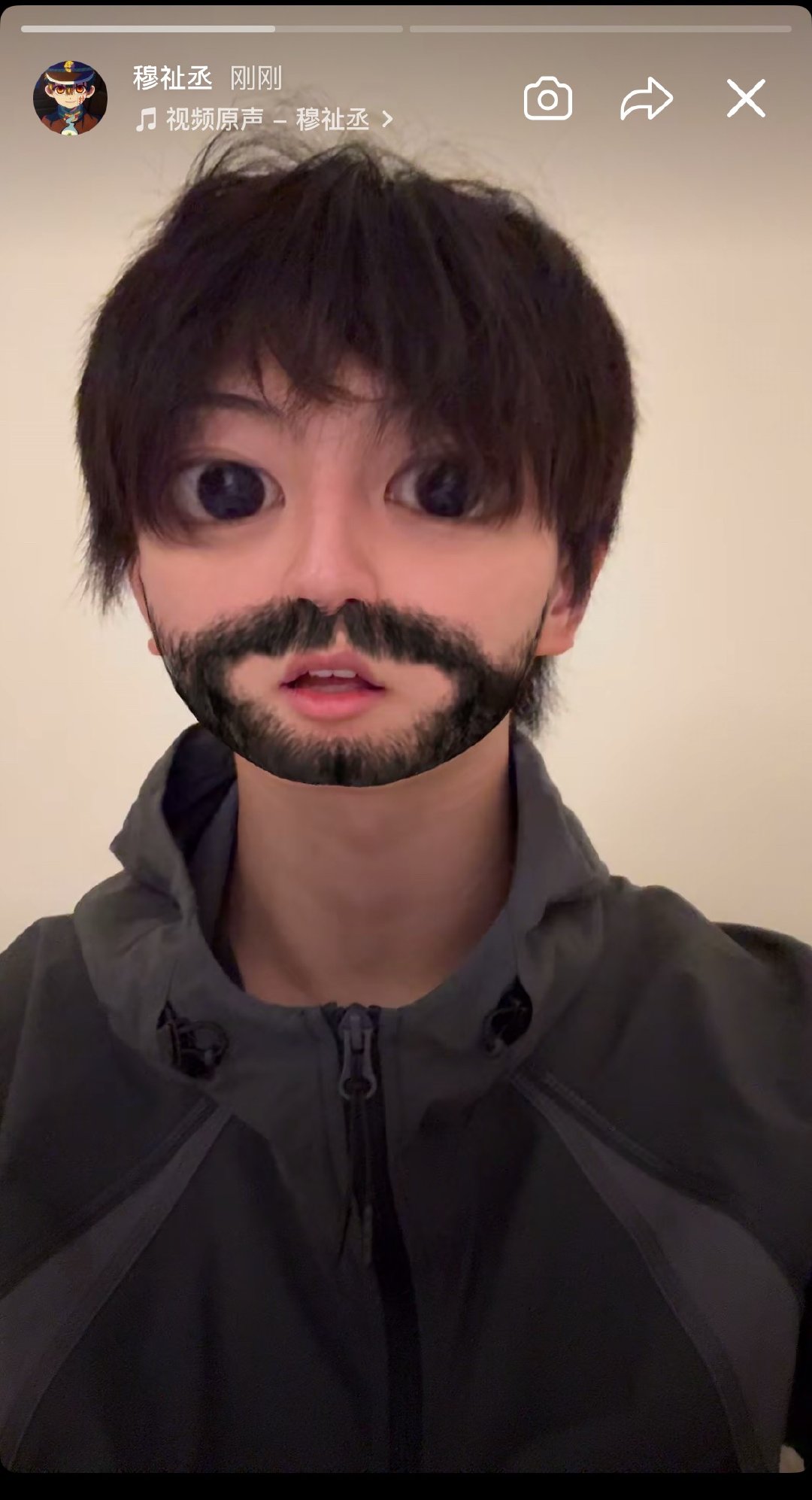 胡子哥哥🧔🏻 